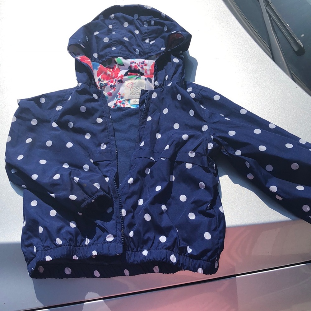 Rain coat